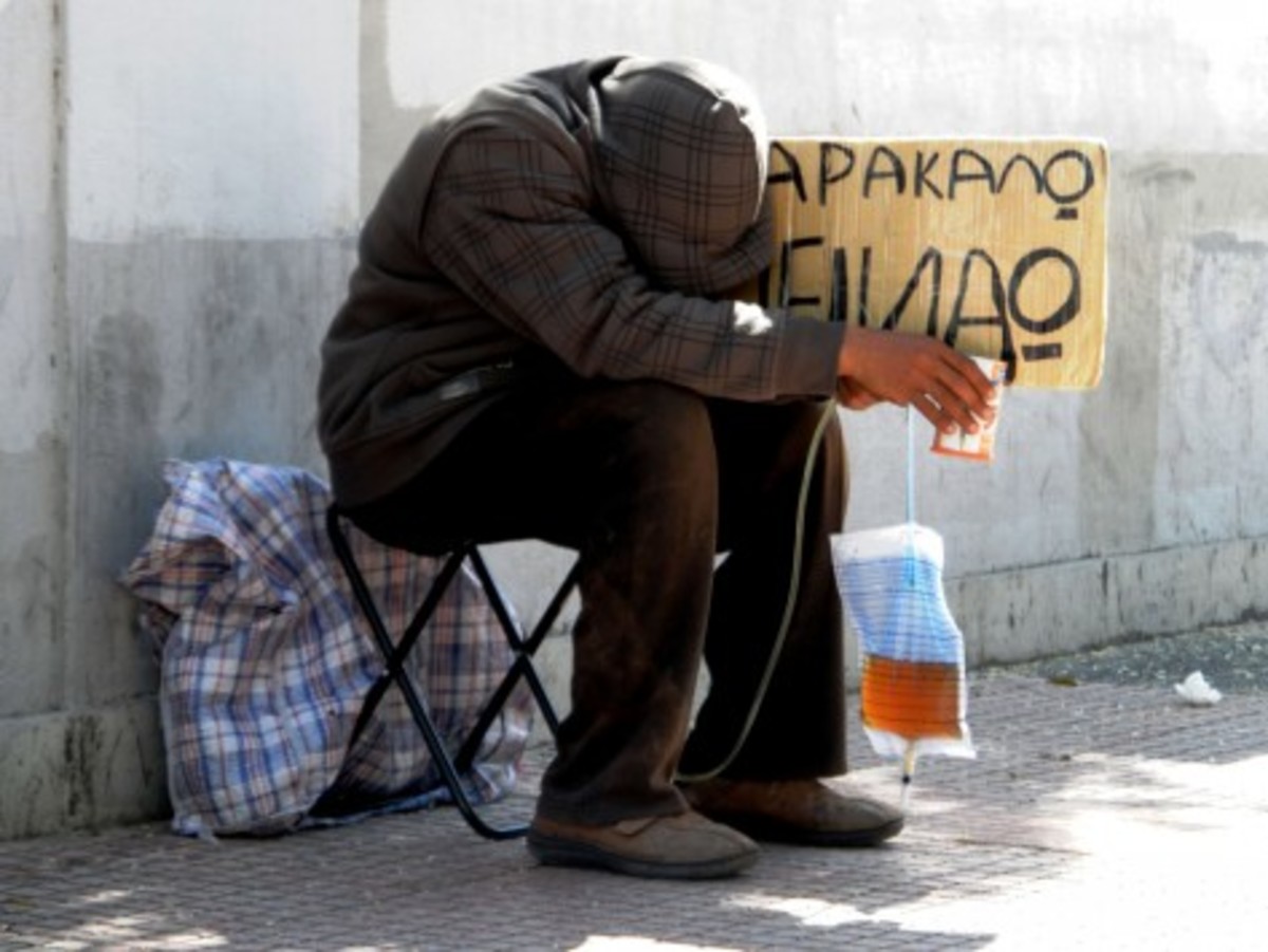 Ζητιάνος ασελγούσε σε ανήλικα αγόρια με αμοιβή… 10 ευρώ!