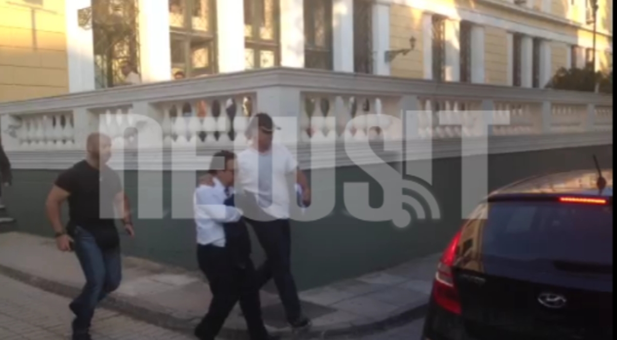 Προφυλακίστηκε ο Ρέστης