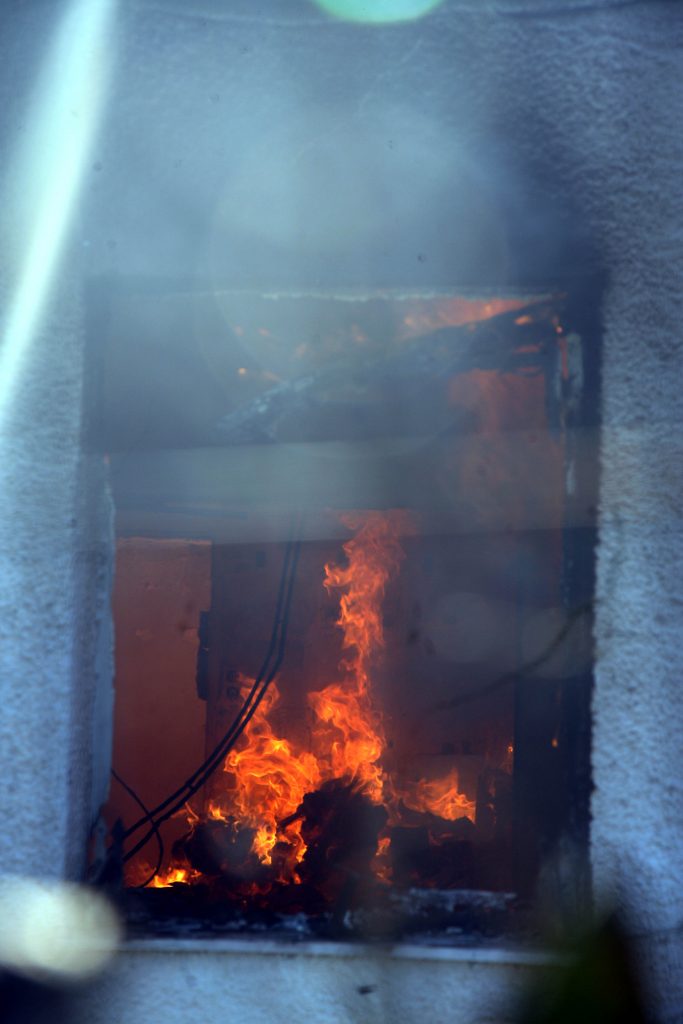 Σάμος: 80χρονος κάηκε ζωντανός!