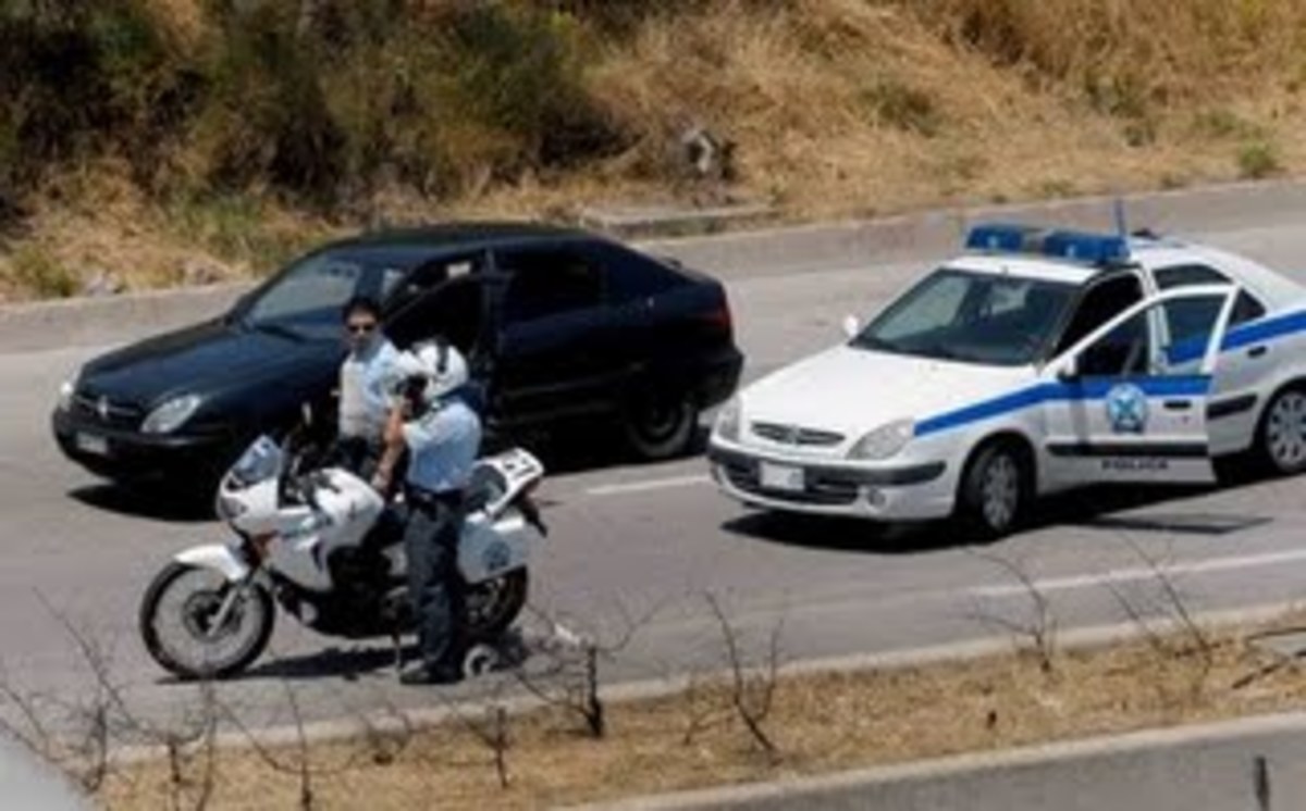 Αλεξανδρούπολη: Καταδίωξη… κινηματογραφική!