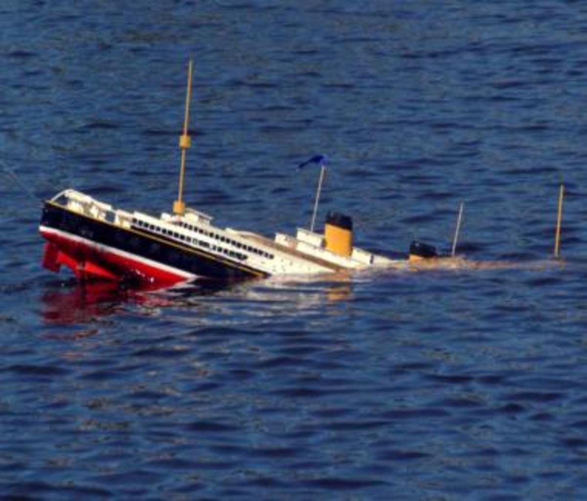 Ζάκυνθος: Εντοπίστηκαν οι ναυαγοί