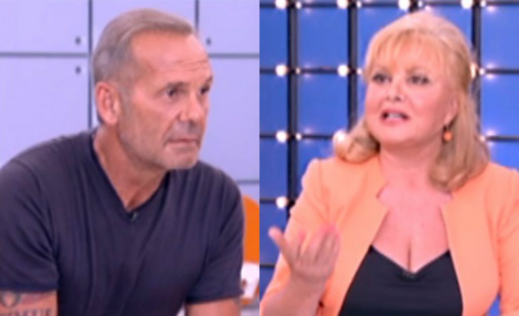 Κωστόπουλος σε Παγιατάκη: «Το στήθος σου είναι ευτραφές! Το έχεις έξω κάθε μέρα»!