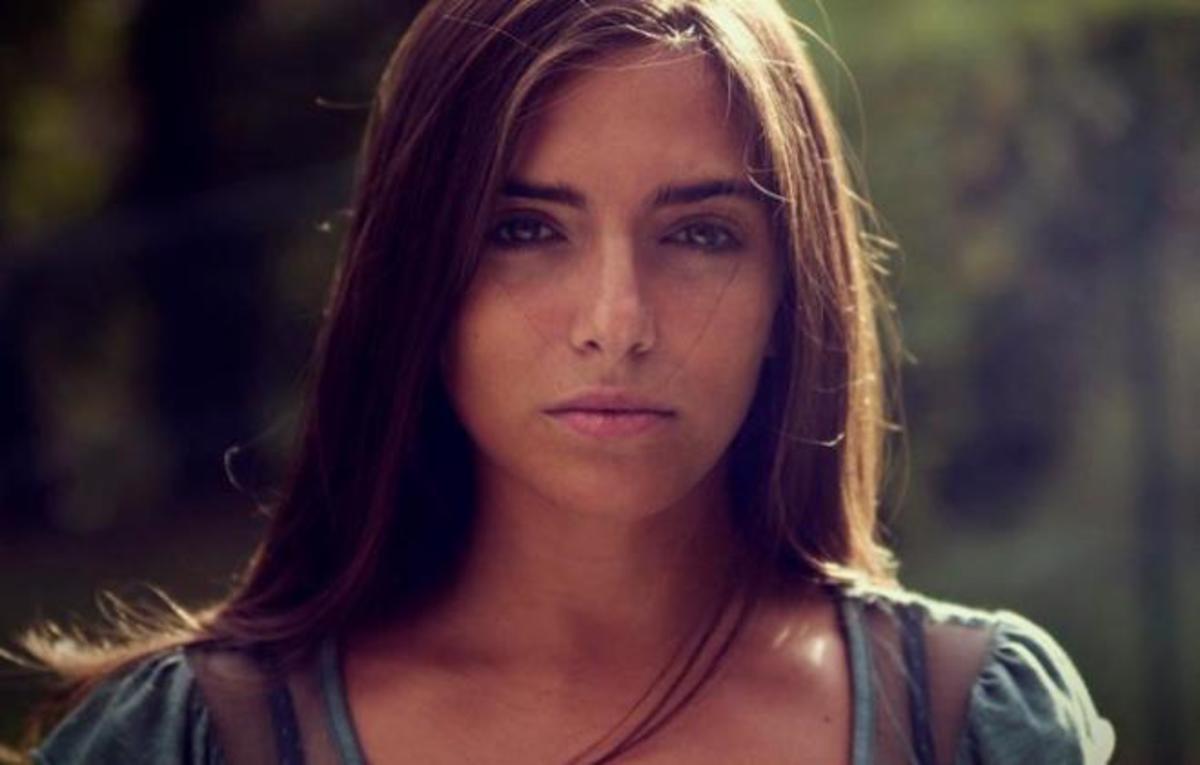 Η κόρη του Γιώργου Χωραφά λάμπει στην γαλλική τηλεόραση