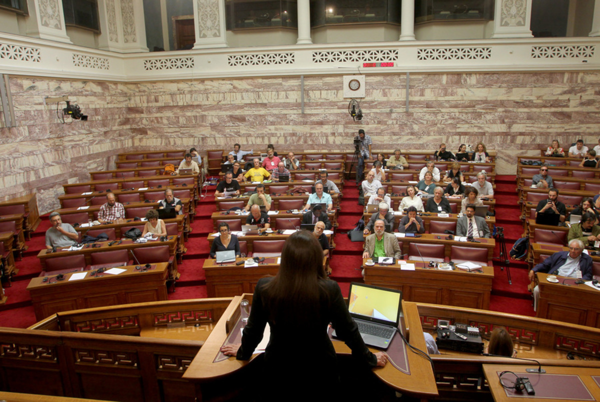 Ζωή Κωνσταντοπούλου: Γιατί αδίκησε πάλι τον εαυτό της στην τελευταία της “παράσταση”