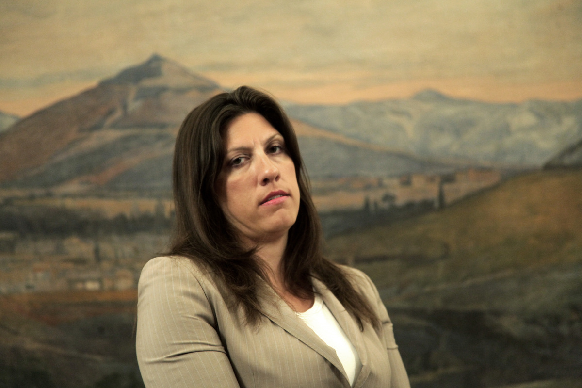 ΣΥΡΙΖΑ: Η κα Κωνσταντοπούλου ευτελίζει την Βουλή