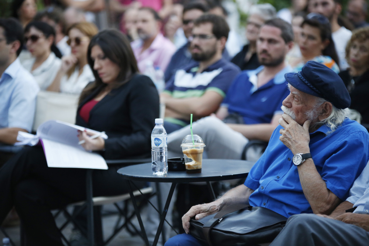 Ο νέος νομικός φορέας που ίδρυσε η Ζωή Κωνσταντοπούλου – Οι 4 υποθέσεις που στοχεύει