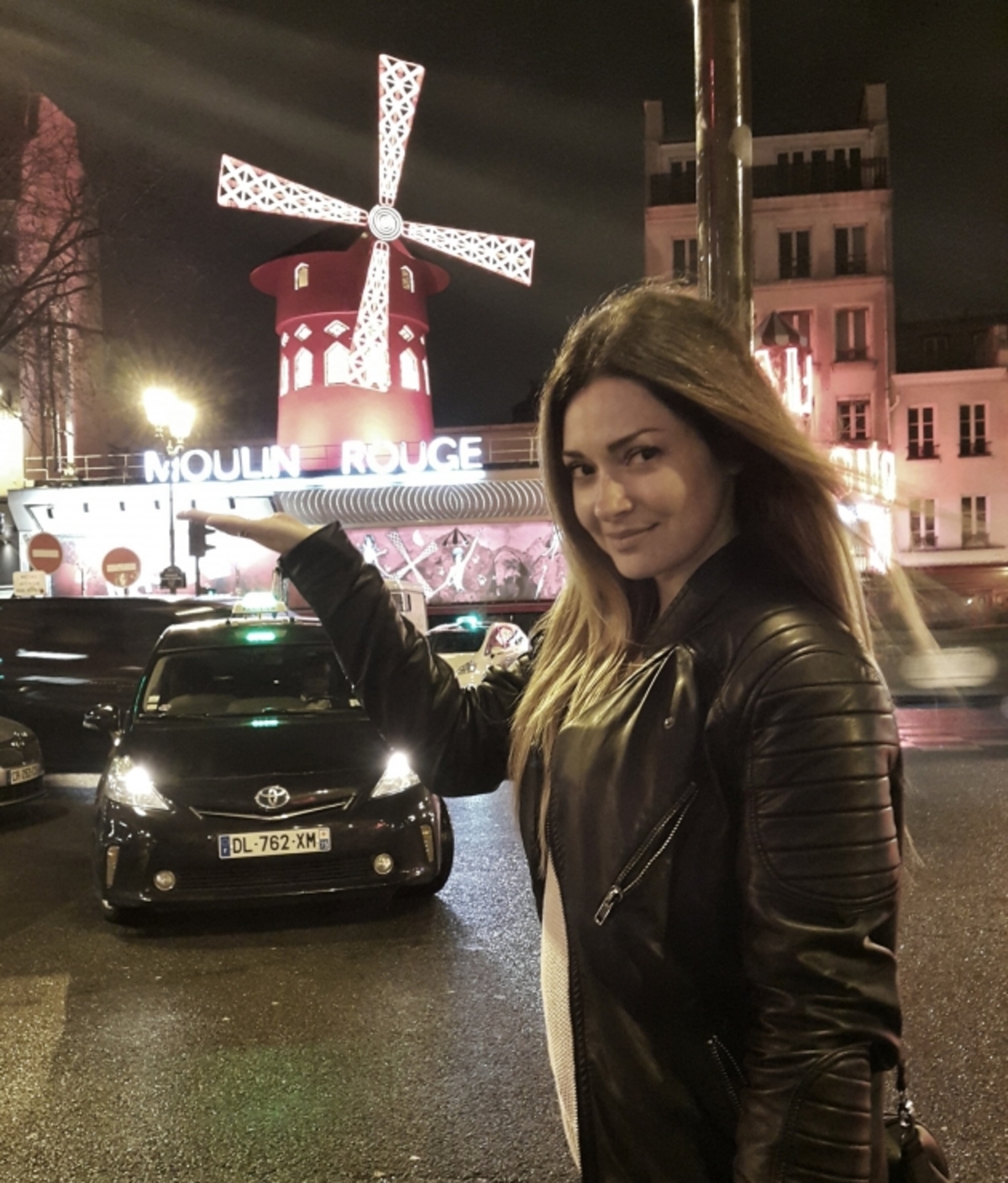 Απoστολία Ζώη: Με ποιον πήγε ταξίδι στο Παρίσι; Φωτογραφίες