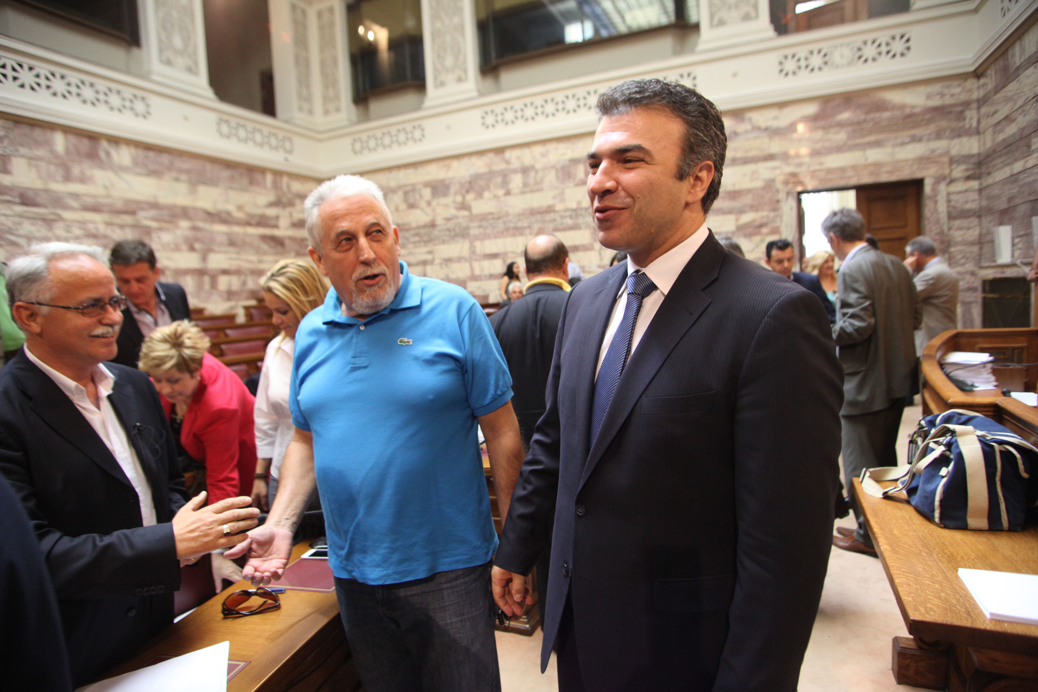Ανεξ. Έλληνες: «Εμπαίζετε τον εξαθλιωμένο λαό»