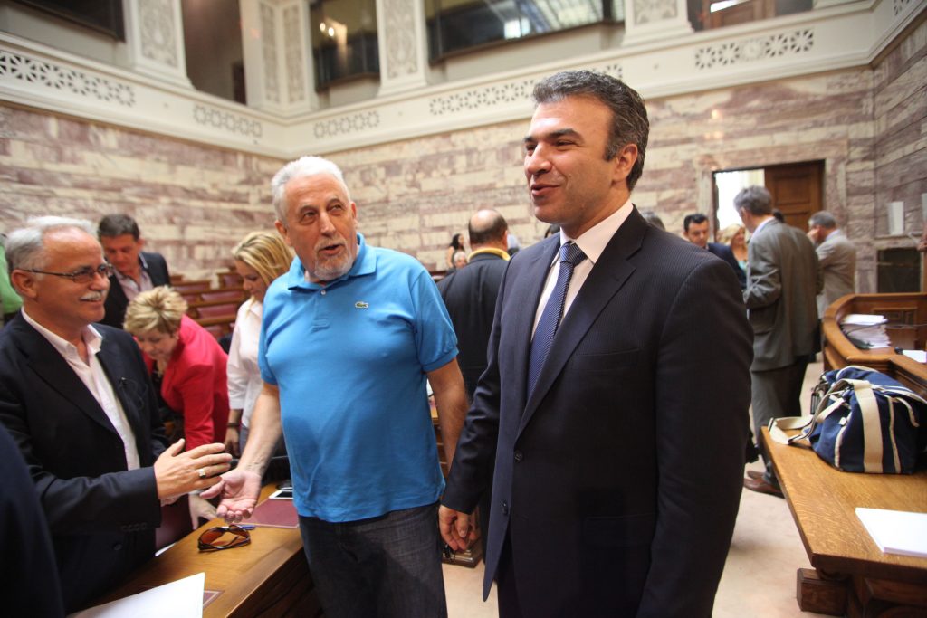 Ζωής: Δε γυρίζω στη Νέα Δημοκρατία