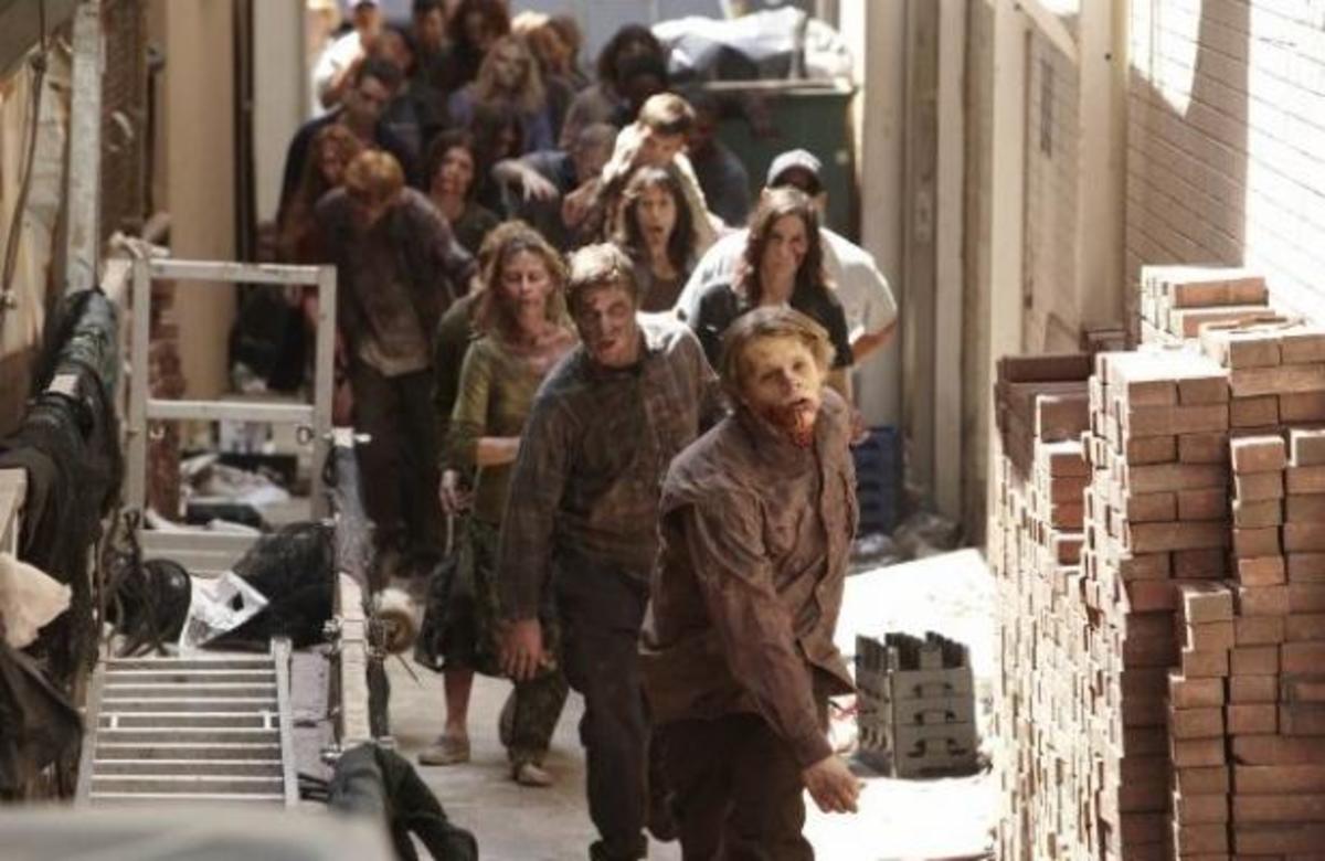 Σαρώνουν τα… ζόμπι στην Αμερική