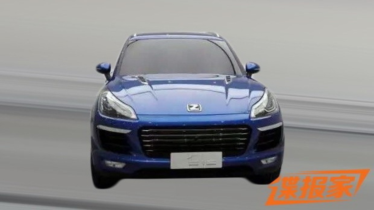 Μια… μαϊμού Porsche Macan από την Κίνα! –ΦΩΤΟ