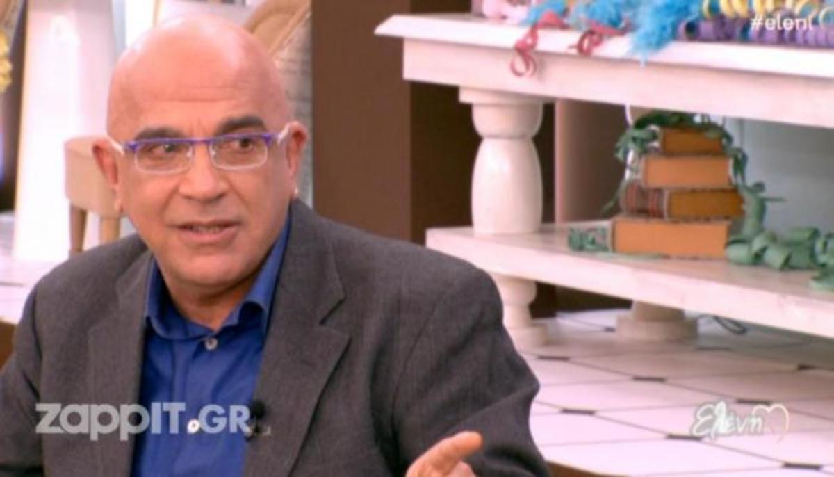 Ποια κόμματα πιστεύει ότι πρέπει να ενωθούν για να δούμε κυβέρνηση ο Γιάννης Ζουγανέλης;