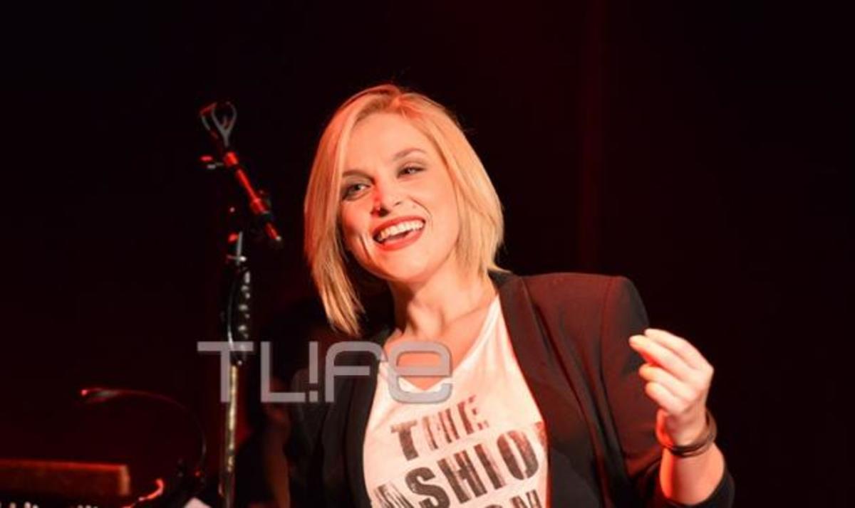 Ελεωνόρα Ζουγανέλη: Δες την να διασκεδάζει με τον σύντροφό της!