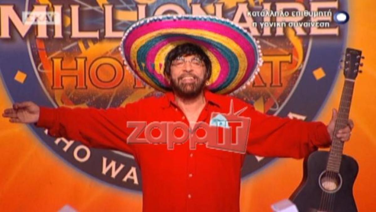 Ζουγανέλης: Η εκπληκτική ομοιότητα με τον ανιψιό του