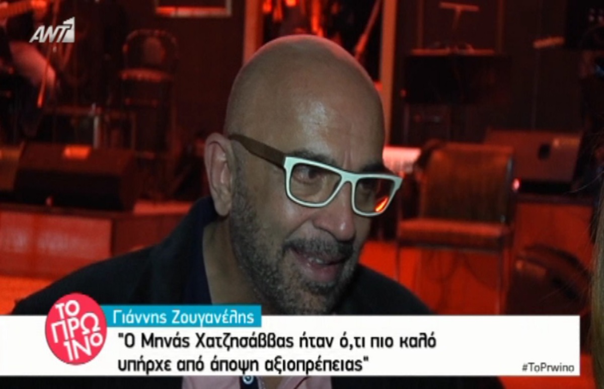 Ξεσπά ο Γιάννης Ζουγανέλης κατά του Φαήλου Κρανιδιώτη: «Είναι ότι χειρότερο υπάρχει»!