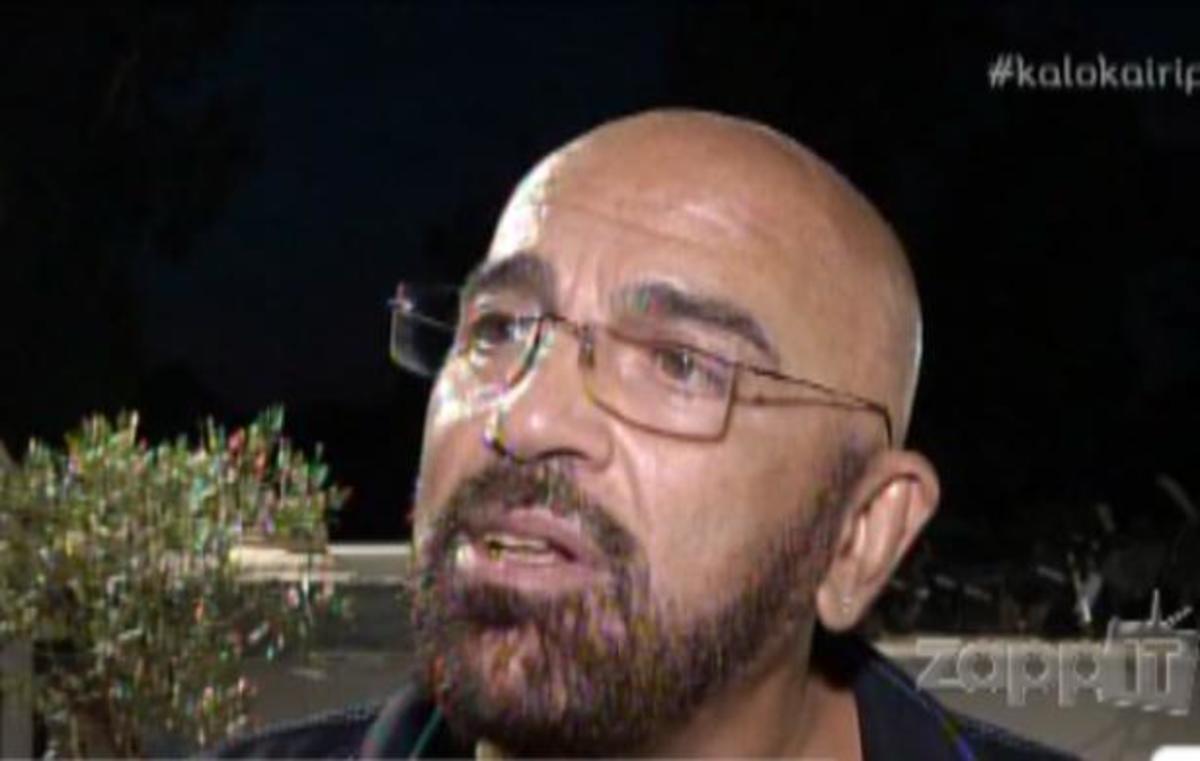 Γιάννης Ζουγανέλης για Μάρκο Σεφερλή: «Προσωπικά δε θα μπορούσα να το κάνω…»