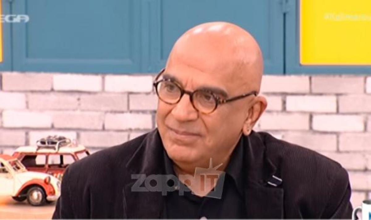 Γιάννης Ζουγανέλης: Δύο χρόνια μετά την απώλεια του Σάκη Μπουλά, μιλά για το φίλο του!