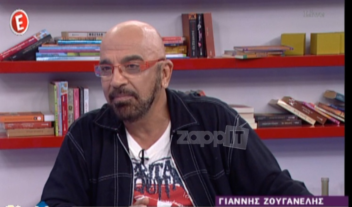 Γιάννης Ζουγανέλης για Σάκη Μπουλά: «Όταν χάνεις έναν άνθρωπο που ήταν κολλητός…»