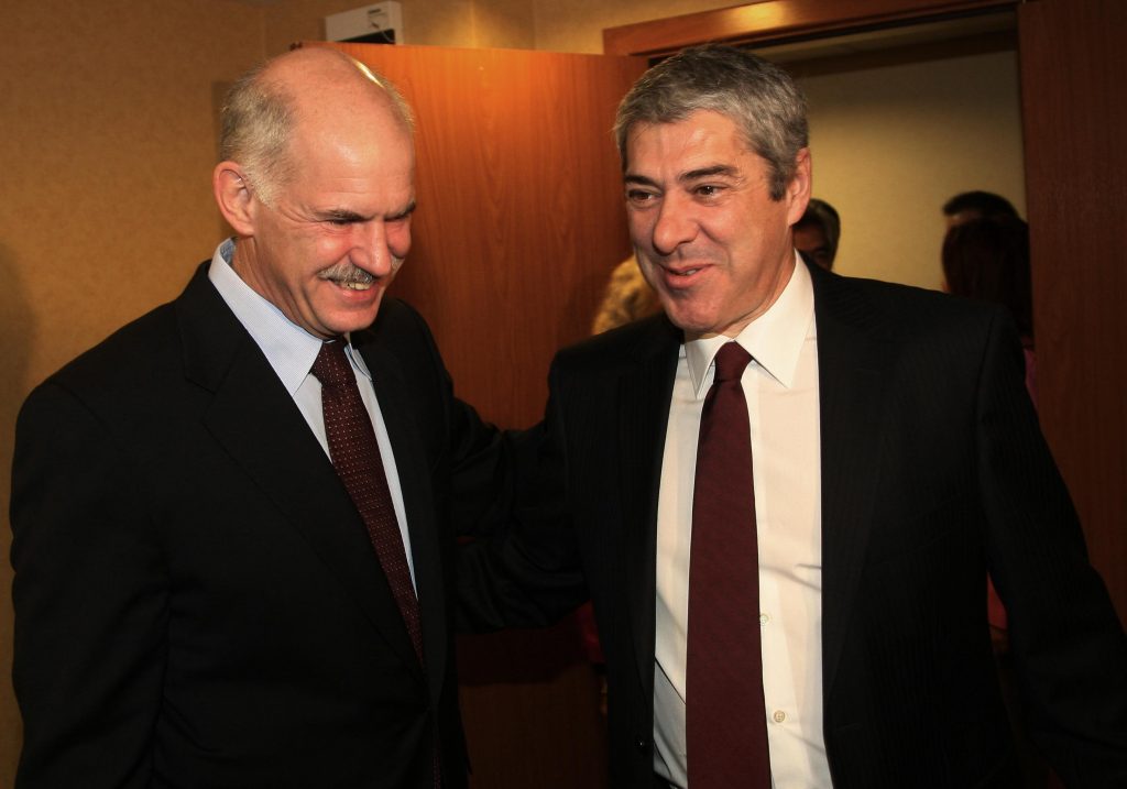 Φόβοι ότι μετά την Ελλάδα έρχεται η κρίση και στην Πορτογαλία