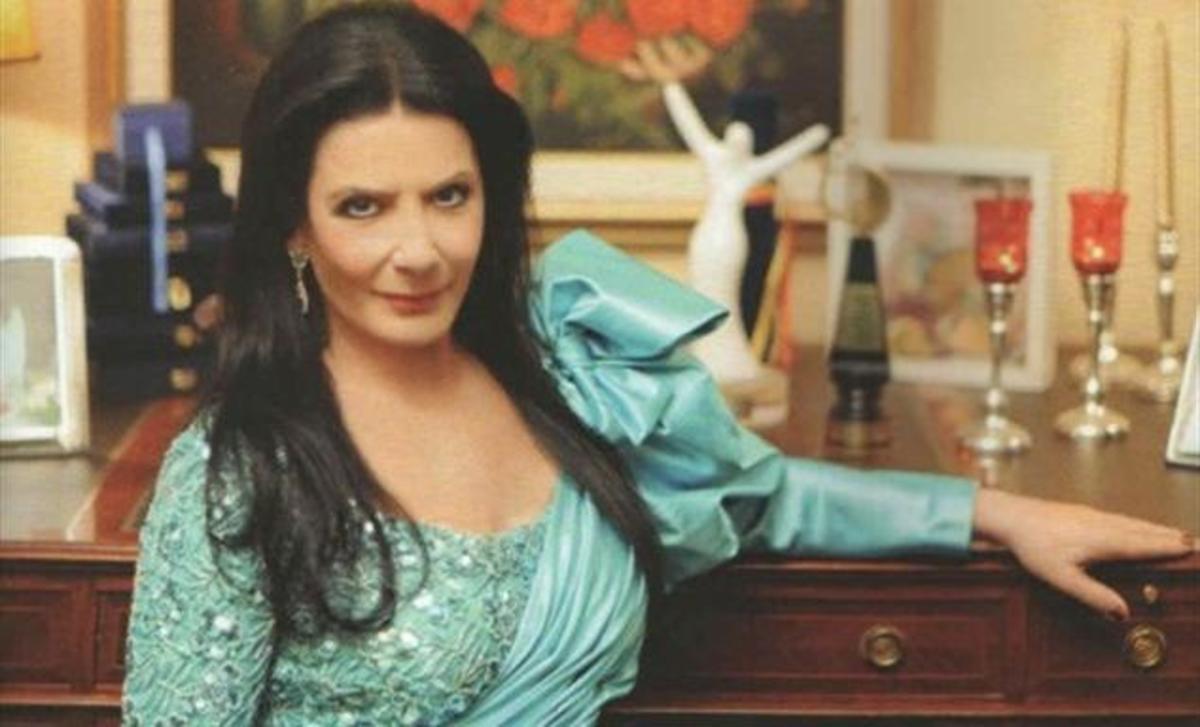 «Ποτέ δε χώνευα τη Ζωζώ Σαπουντζάκη»