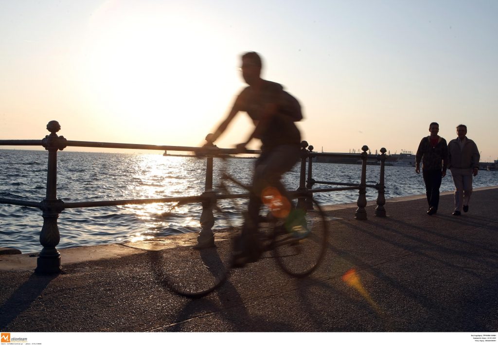 Βόλος: Ο δήμος χαρίζει… ποδήλατα!