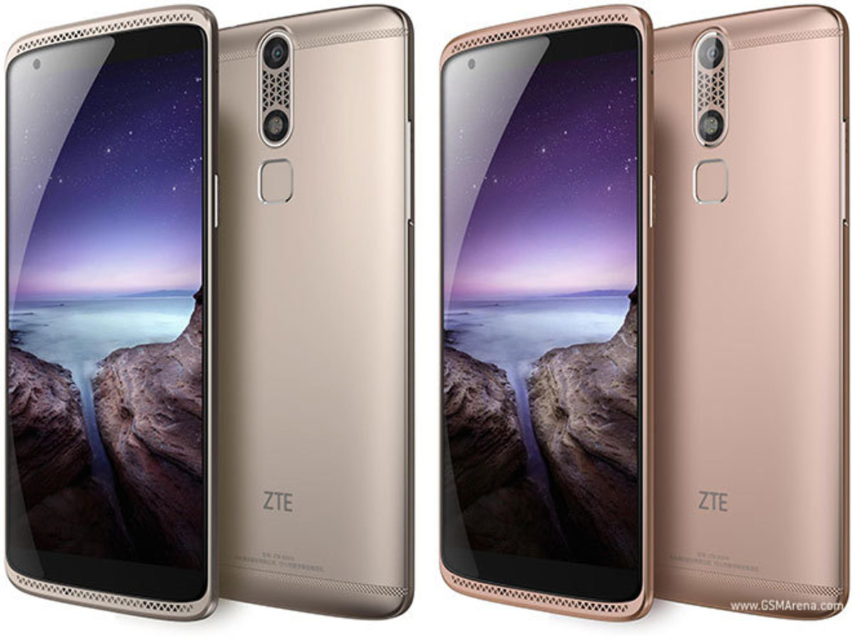Gadget: Αυτό είναι το νέο ZTE Axon Mini