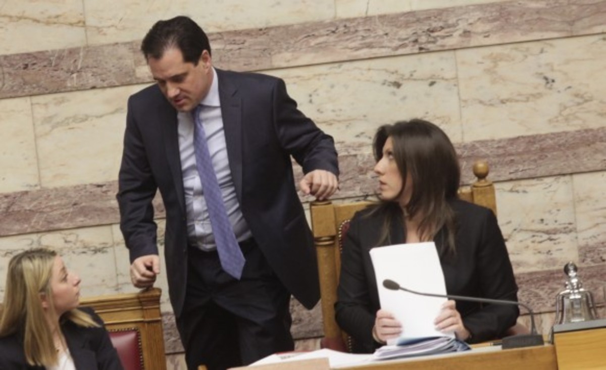 Αδωνις Γεωργιάδης, ο πρωταθλητής της κωλοτούμπας και η φιλοΖωική στάση του