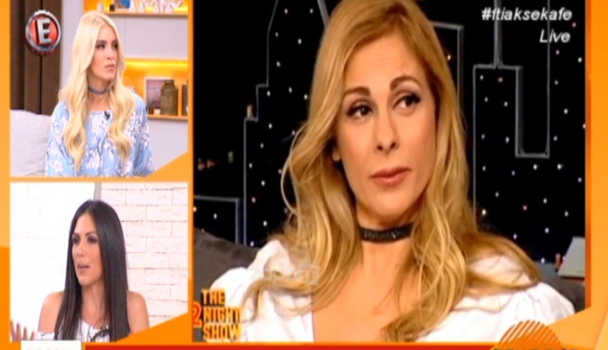 Ζώζα Μεταξά: Τι λέει για τον ντόρο που δημιουργήθηκε μετά τις δηλώσεις της για τον Λευτέρη Πανταζή;