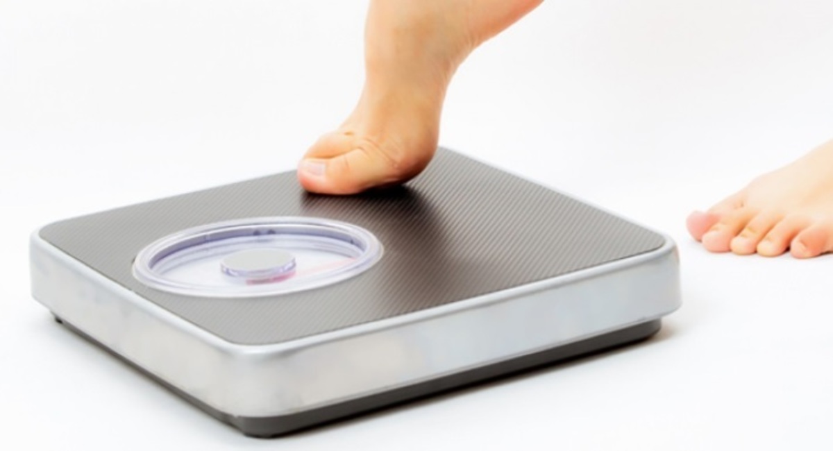 «Είδα τη ζυγαριά να γράφει 43 κιλά και είπα «έχουμε πρόβλημα»
