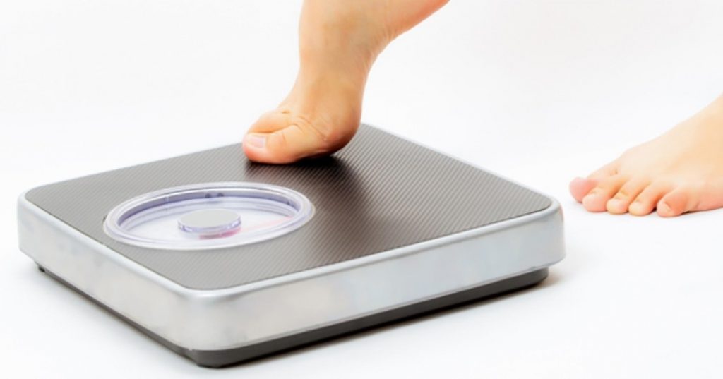 «Ήμουν 49 κιλά και τώρα είμαι 100!»