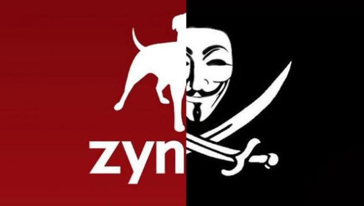 Οι Anonymous διέρρευσαν απόρρητα δεδομένα της εταιρείας Zynga