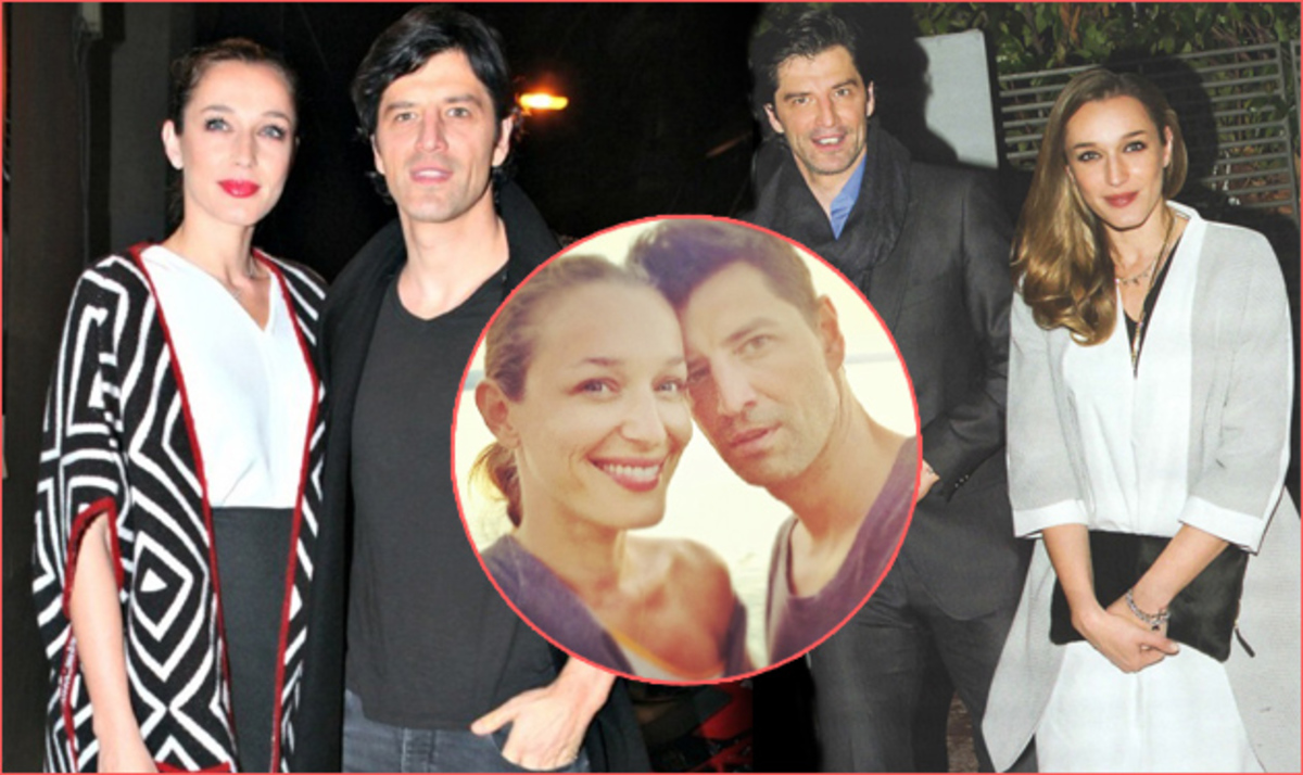 Σάκης Ρουβάς – Κάτια Ζυγούλη: Έτσι κρατούν ζωντανό τον έρωτά τους!