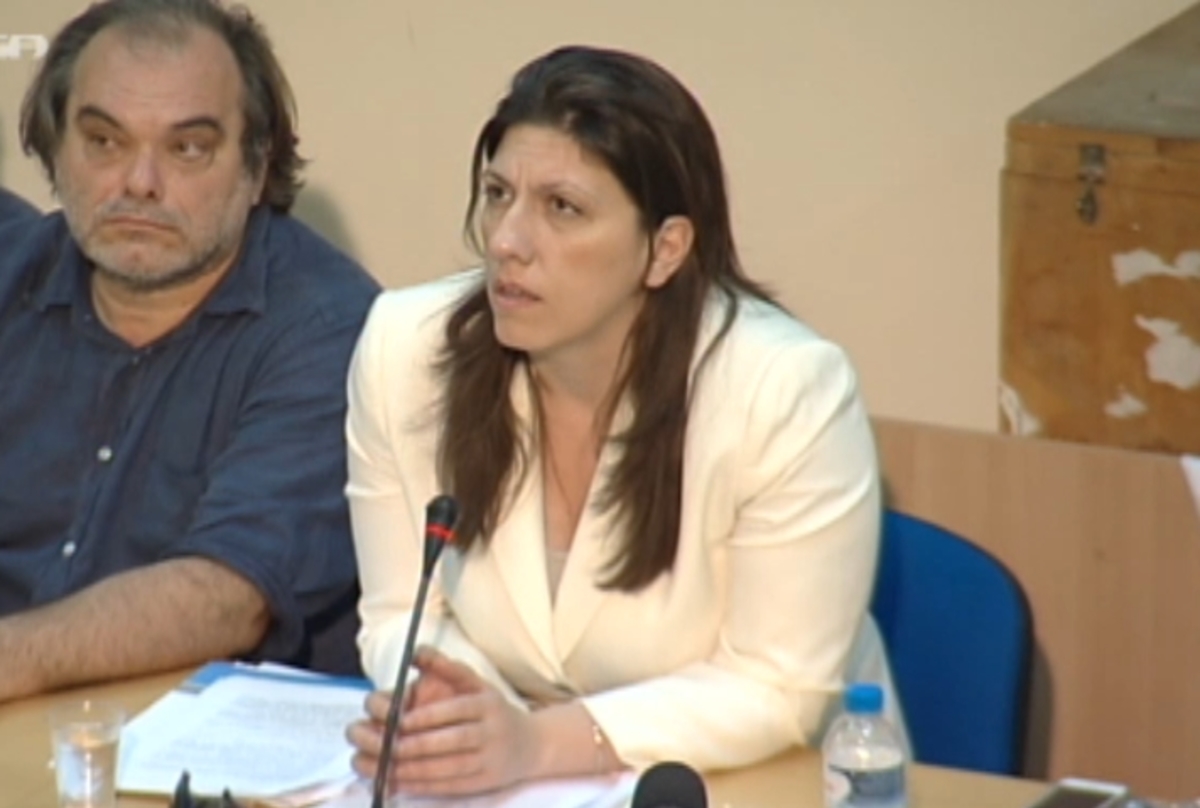 Κωνσταντοπούλου Βαρουφάκης ξαναχτυπούν