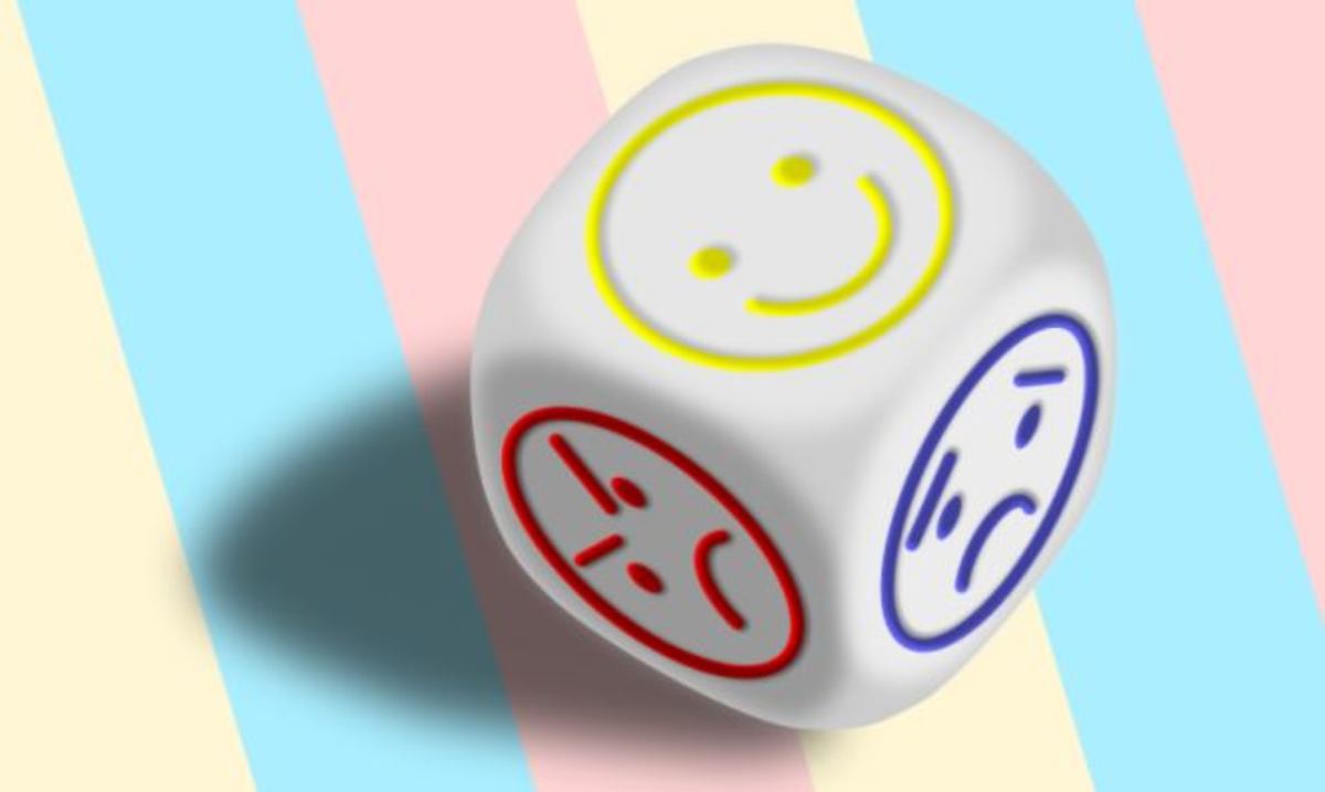 Τεστ: Υπολογίστε σε τι επίπεδο (!) είναι η ψυχική σας διάθεση