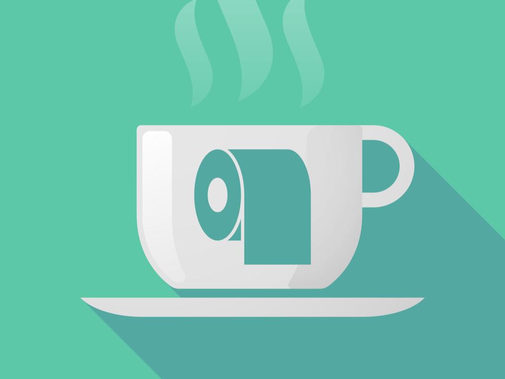 Γιατί ο καφές σας κάνει να… πηγαίνετε στην τουαλέτα: Η επιστήμη εξηγεί [vid]