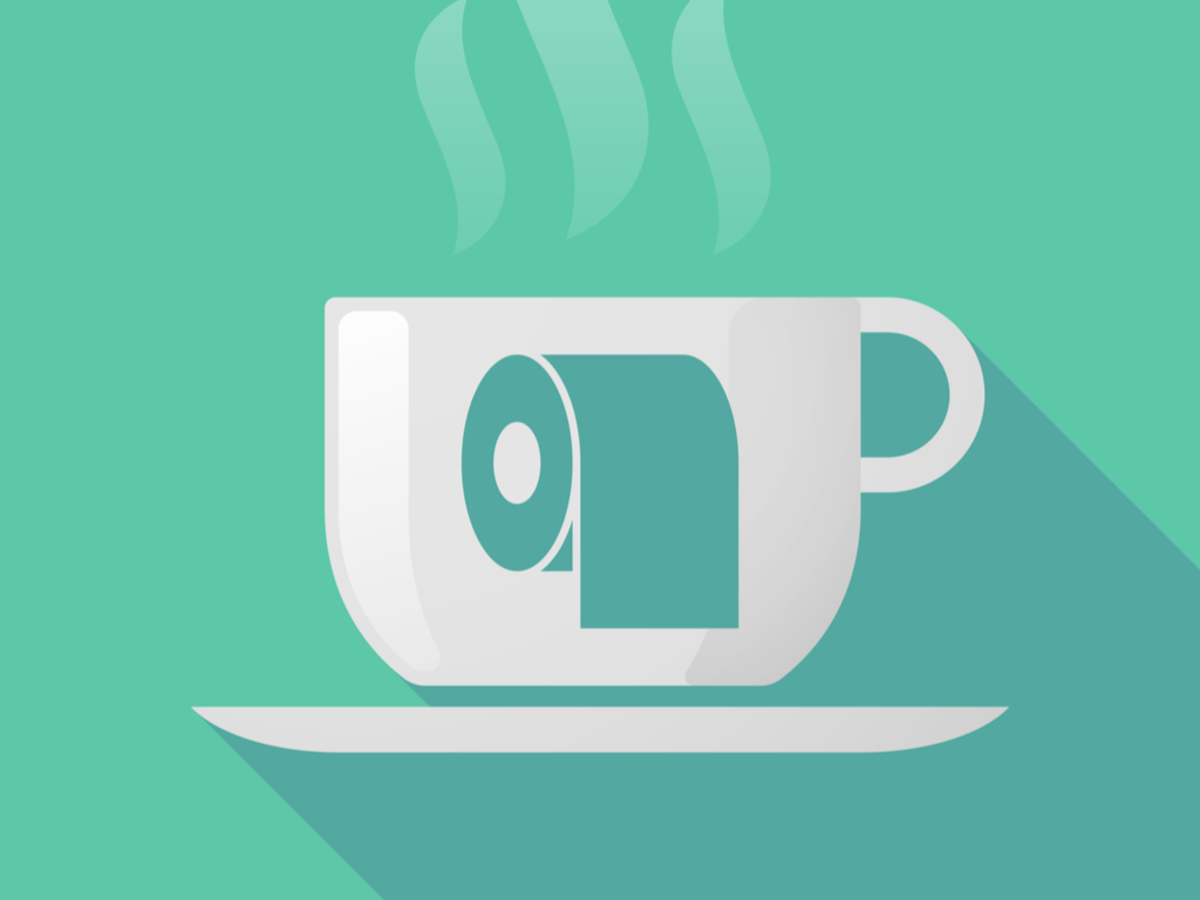 Γιατί ο καφές σας κάνει να… πηγαίνετε στην τουαλέτα: Η επιστήμη εξηγεί [vid]