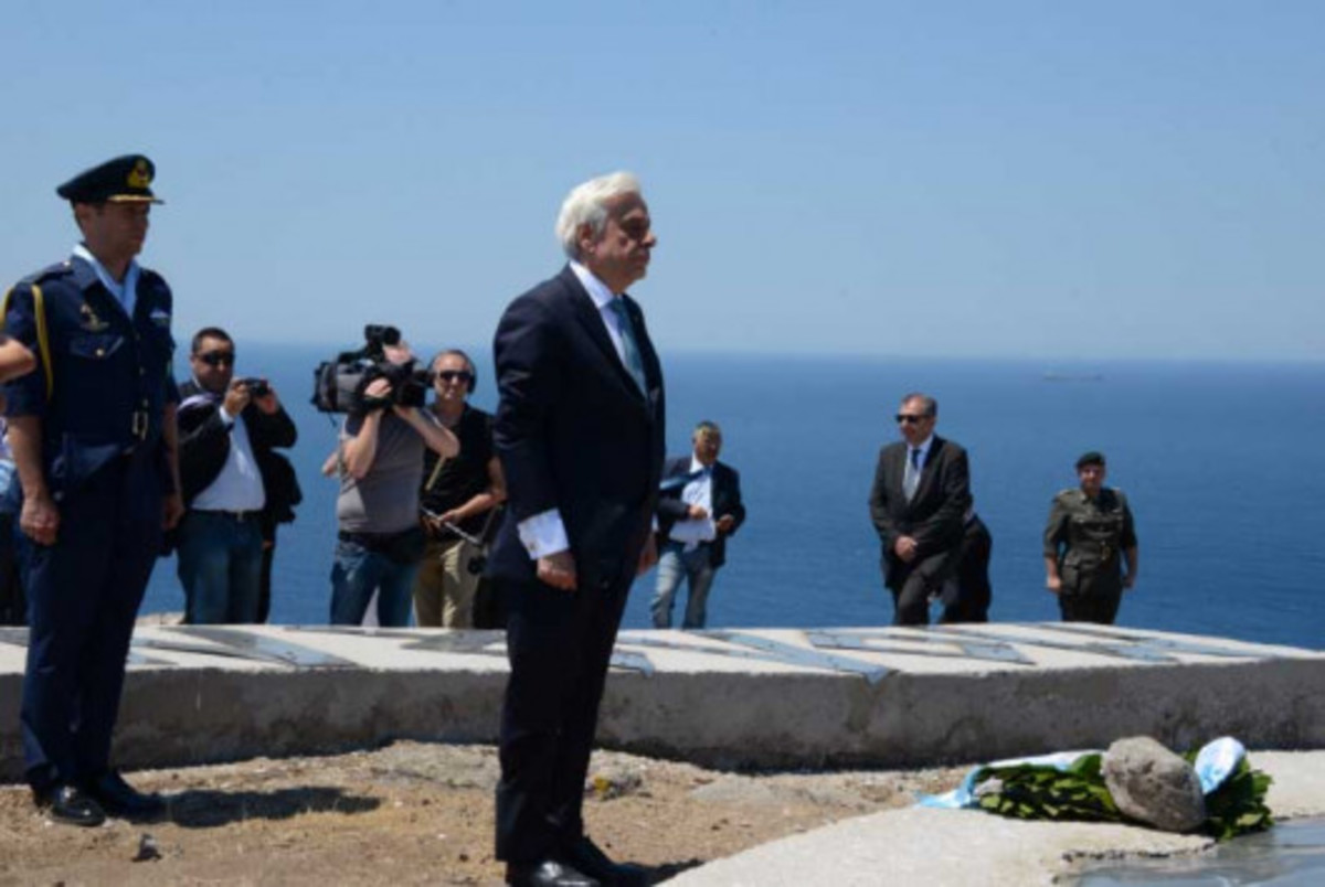 Μηνύματα Παυλόπουλου στην Τουρκία