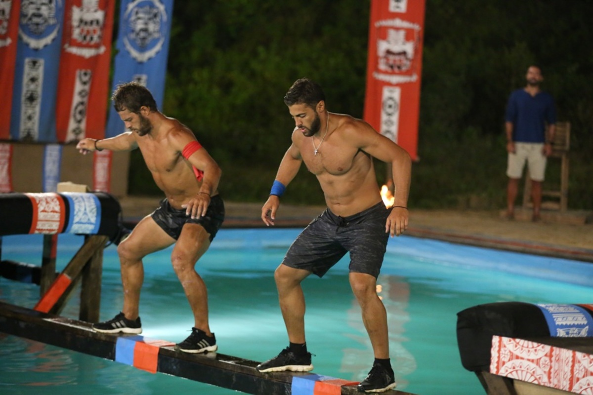 «Στο Survivor βλέπω κορμιά αισθησιακά, ιδρωμένα, μαυρισμένα…»