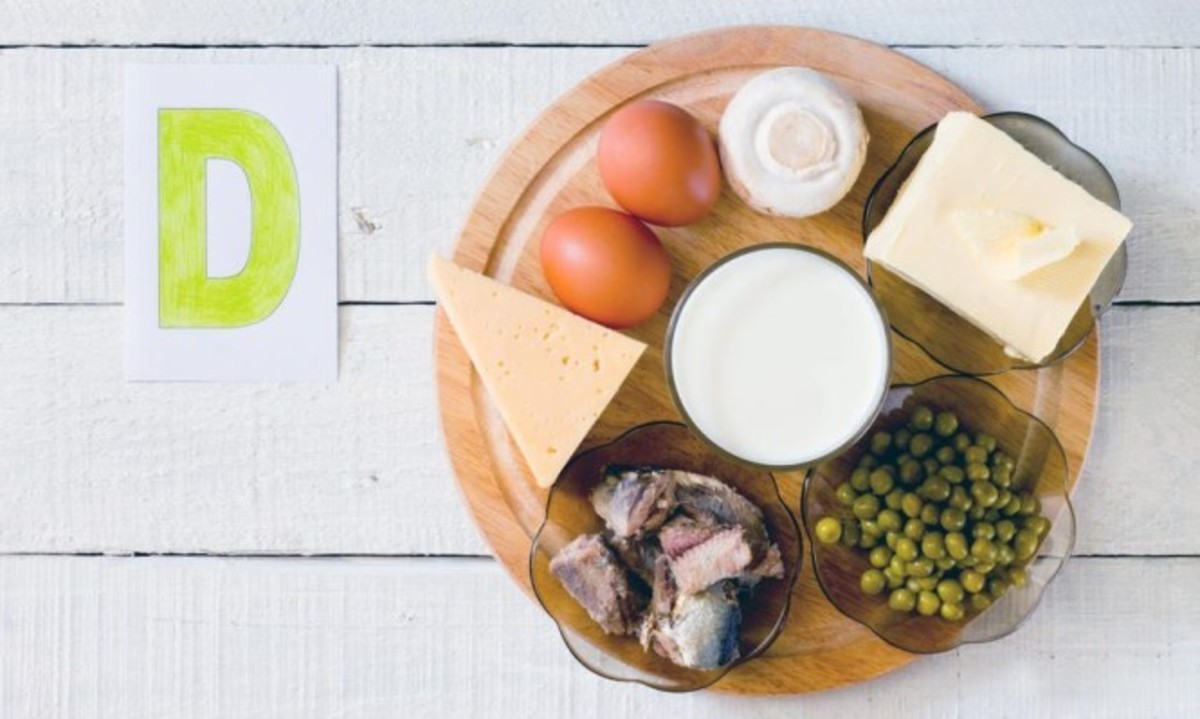 Βιταμίνη D: Ποιες είναι οι καλύτερες τροφές – Σε τι θα σας βοηθήσουν