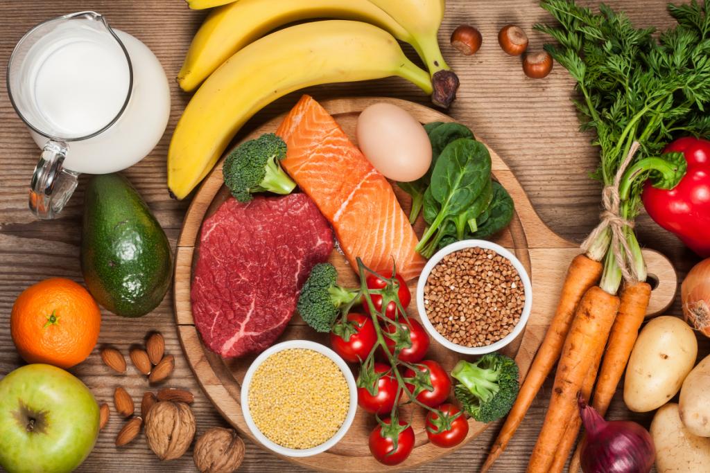 Ποιες τροφές αντιστοιχούν σε κάθε βιταμίνη και μέταλλο που χρειάζεστε