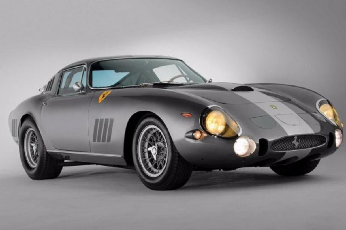 Αυτά είναι τα δέκα ακριβότερα αυτοκίνητα στον πλανήτη, και φυσικά κανένα δεν είναι καινούριο! [pics]