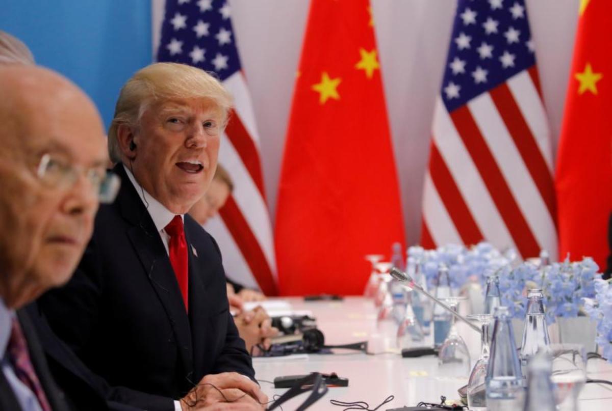 G20 – Μέρκελ: Αιχμές κατά Τραμπ! Ψήνεται συμμαχία ΗΠΑ – Κίνας;