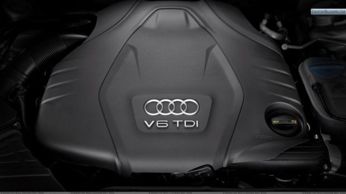 H Audi ανακαλεί 850.000 ντίζελ μοντέλα της για αναβάθμιση λογισμικού