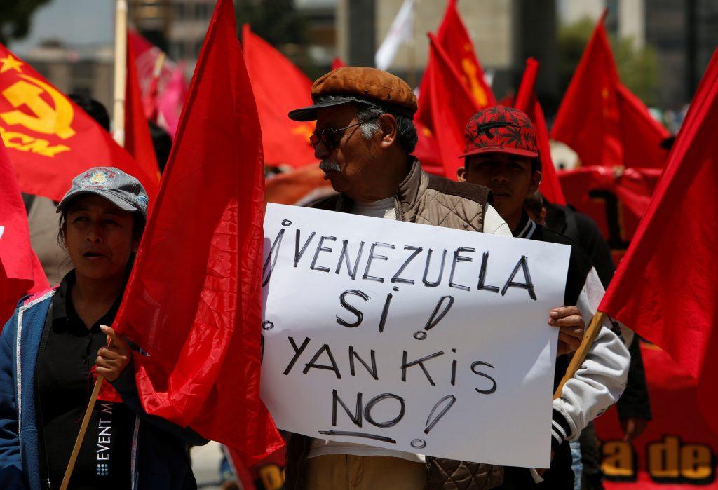 Βενεζουέλα: Φουντώνουν οι αντιδράσεις για την “στρατιωτική επέμβαση” του Τράμπ
