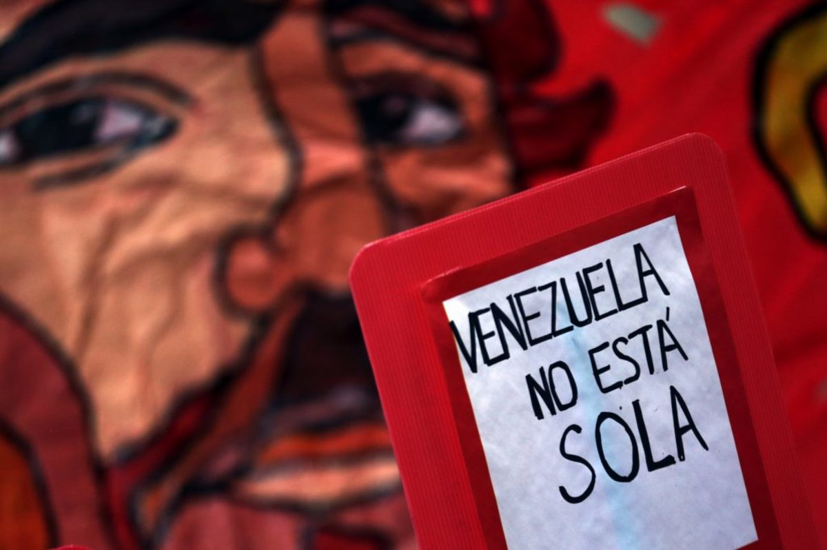 Στην Μπογοτά διέφυγε η πρώην γενική εισαγγελέας της Βενεζουέλας Λουίσα Ορτέγα
