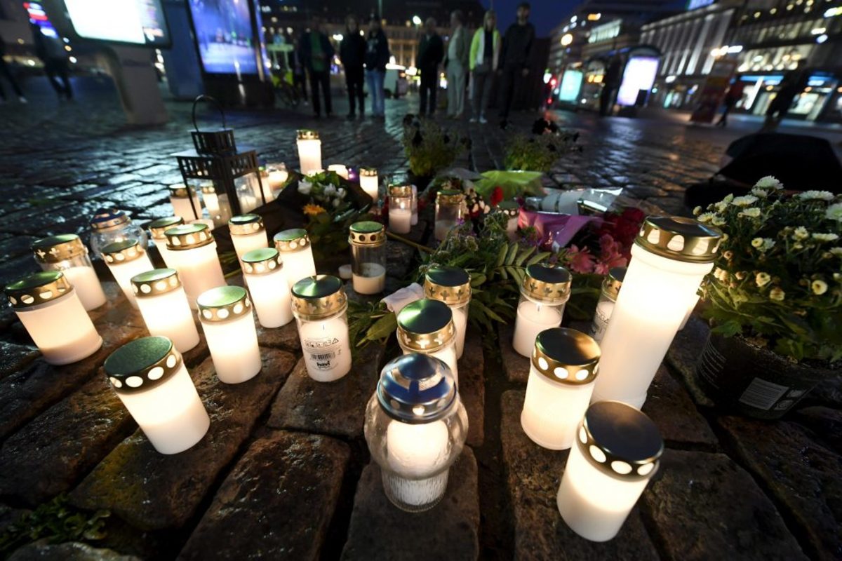 Επίθεση στη Φινλανδία: Αναζητείται 18χρονος τρομοκράτης