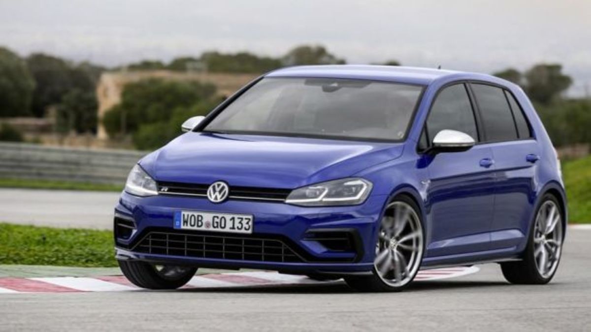 Το Volkswagen Golf R γίνεται ακόμα πιο σπορ