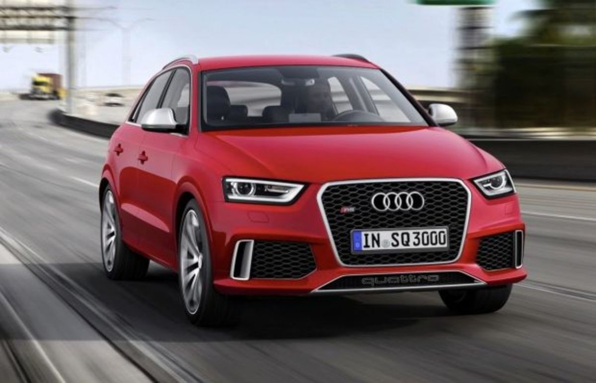 Η Audi αφήνει τα σούπερκαρ και εστιάζει στα crossover και SUV