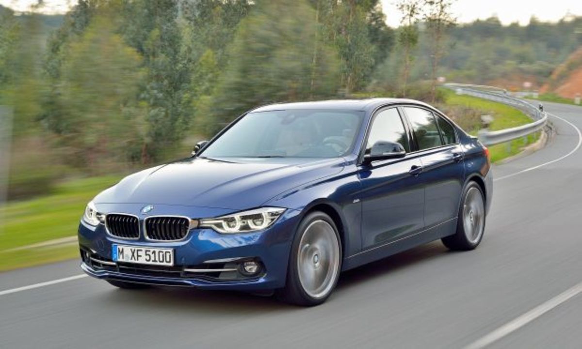Η BMW ετοιμάζει ηλεκτρική Σειρά 3 κόντρα στην Tesla