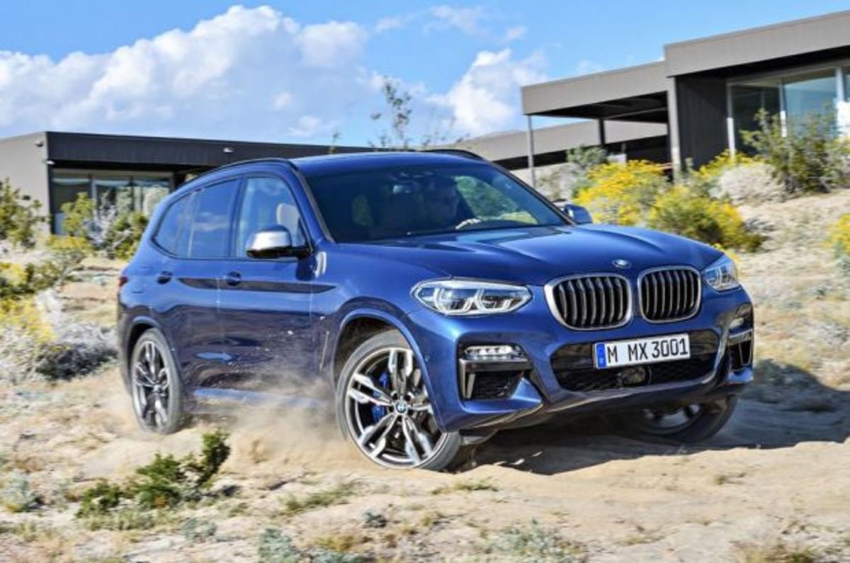 Αποκαλύφθηκε η νέα BMW X3 – Δείτε πότε έρχεται στην Ελλάδα [vid]